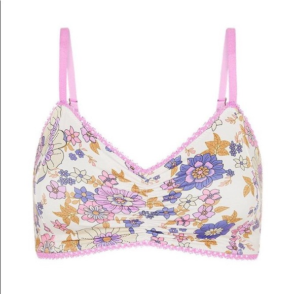 Spell & the Gypsy buttercup bralette NWT size S - Picture 6 of 7